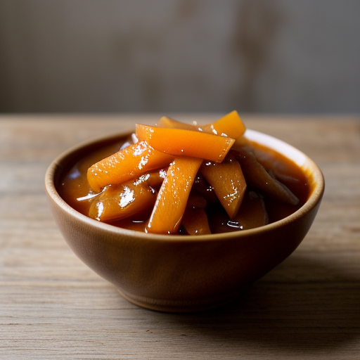 Sweet & Pungent Chinese Sauce recipe image