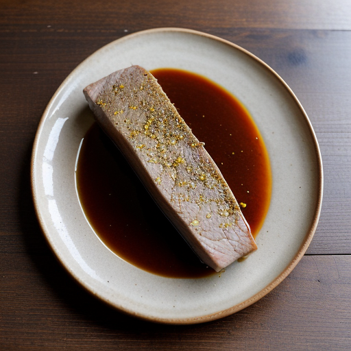 Sweet-Pungent Pork Loin recipe image
