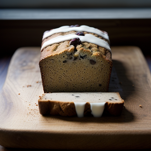 Sweet Raisin Nut Bread recipe image