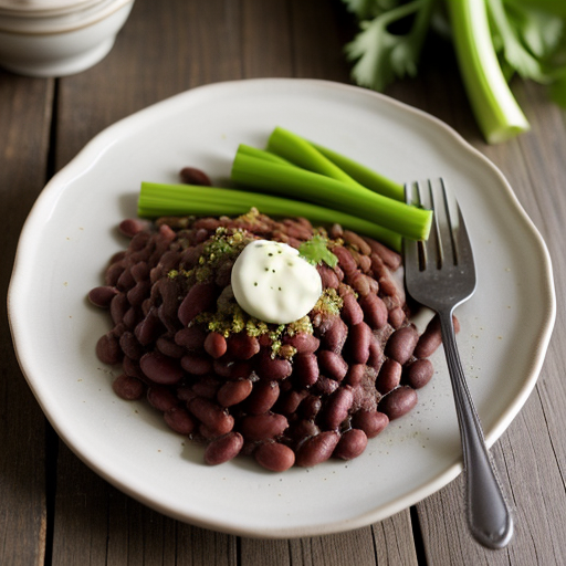 Sweet Red Beans New Orleans Style recipe image