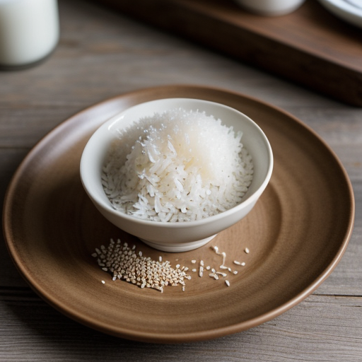 Sweet Rice recipe image