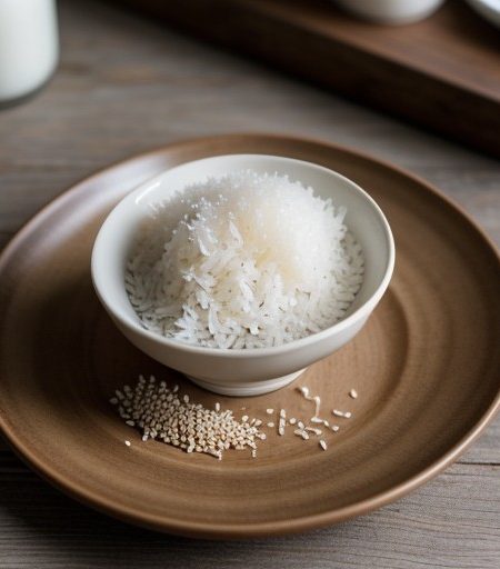 Sweet Rice recipe image