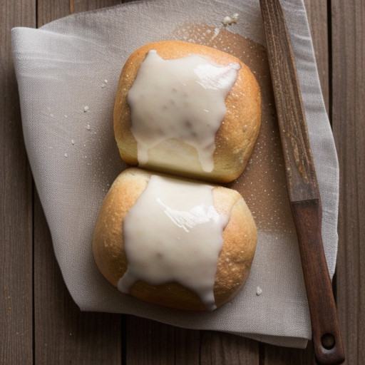 Sweet Rolls - Doughnuts recipe image