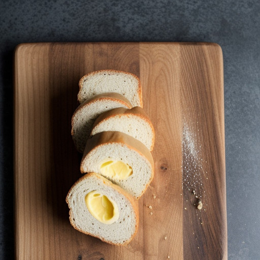 Sweet Rolls (Kh recipe image