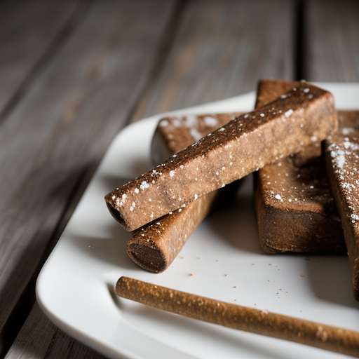 Sweet & Salty recipe image