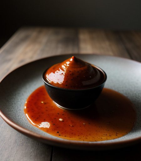 Sweet & Savoury Grilling Sauce recipe image