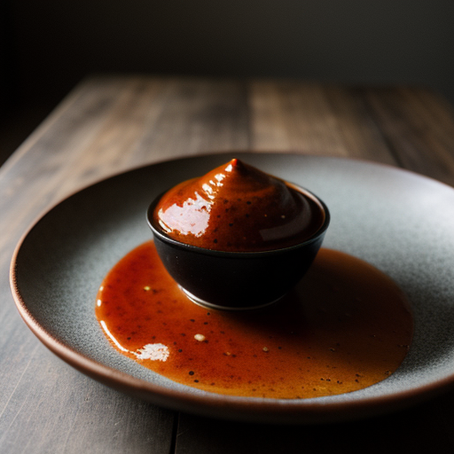 Sweet & Savoury Grilling Sauce recipe image