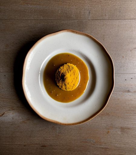 Sweet & Simple Honey Mustard recipe image