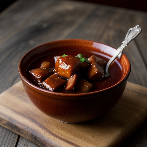 Sweet & Sour BBQ Sauce recipe image