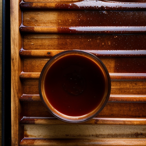 Sweet & Sour Barbecue Sauce recipe image