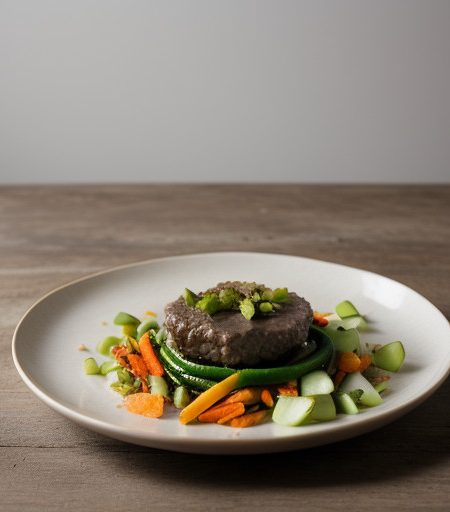 Sweet & Sour Beef (Easy recipe image