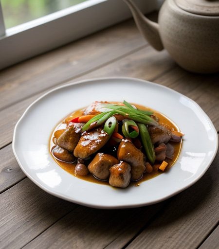 Sweet & Sour Chicken #1 recipe image