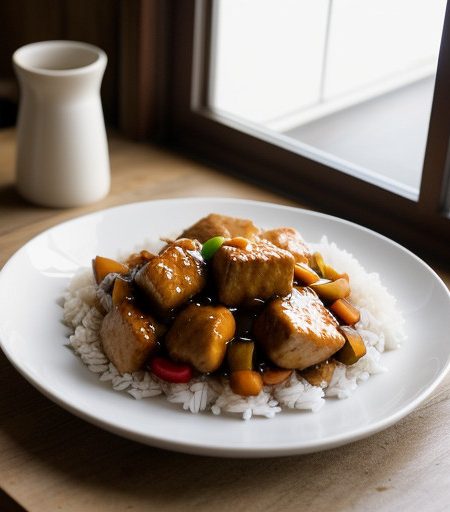 Sweet & Sour Chicken #2 recipe image