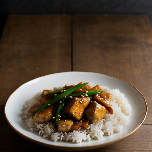Sweet-Sour Chicken a La Yan Can Cook recipe image