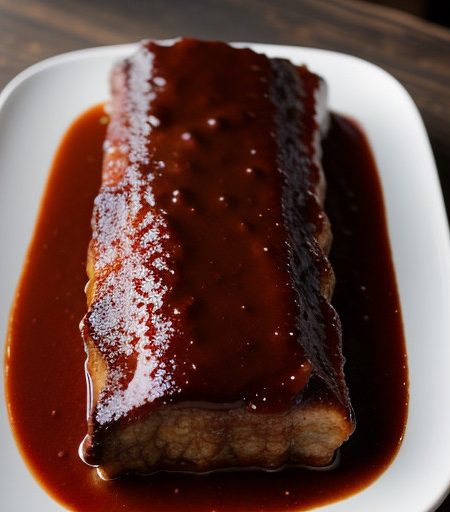 Sweet & Sour Chili Ribs recipe image
