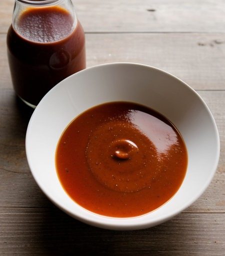 Sweet & Sour Dressing recipe image