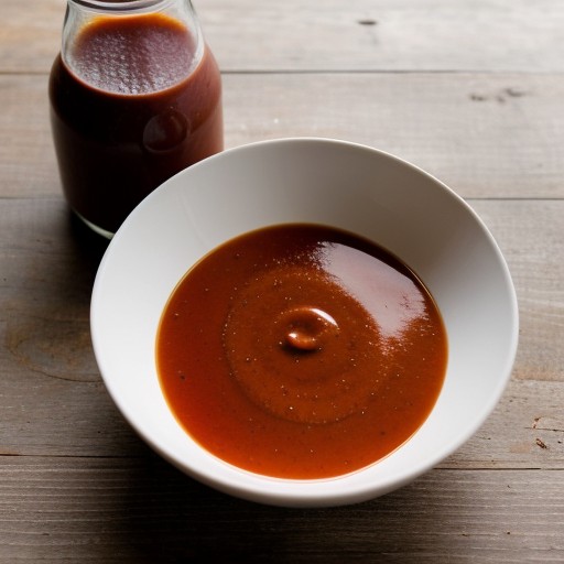 Sweet & Sour Dressing recipe image