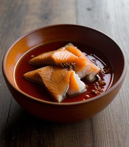 Sweet & Sour Fish Sauce (Nam Pla Prig recipe image