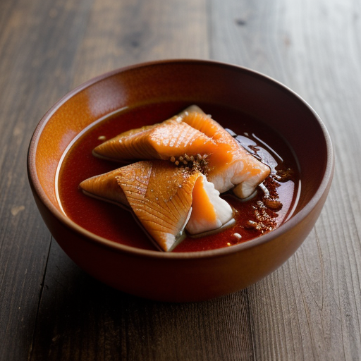 Sweet & Sour Fish Sauce (Nam Pla Prig recipe image