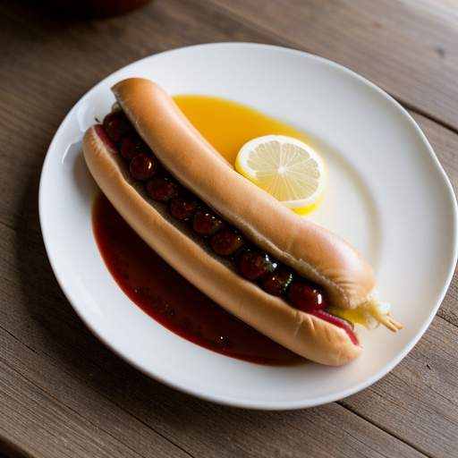 Sweet-Sour Franks C/P 4/93 recipe image