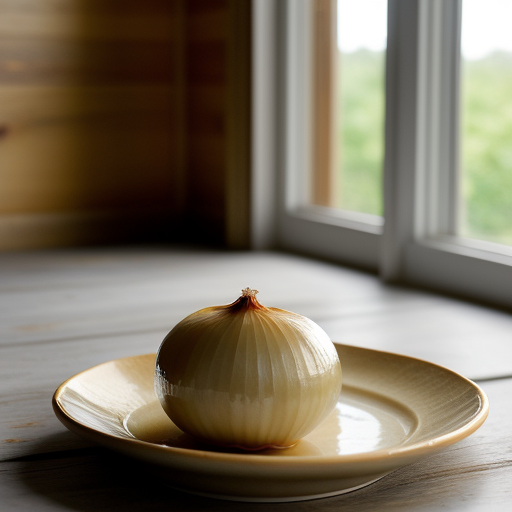 Sweet & Sour Onions recipe image