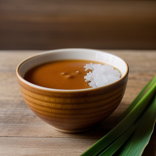 Sweet & Sour Polynesian Sauce recipe image