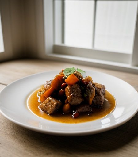 Sweet & Sour Pork #2 recipe image