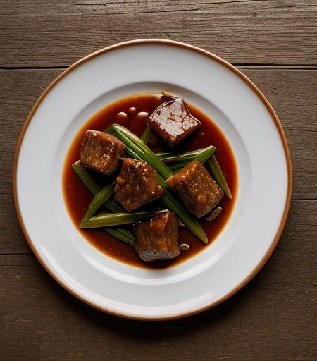 Sweet & Sour Pork I.E.S.JJGF65 A recipe image
