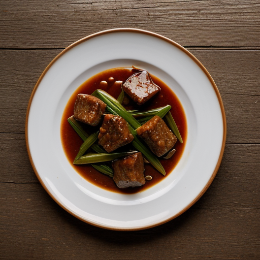 Sweet & Sour Pork I.E.S.JJGF65 A recipe image