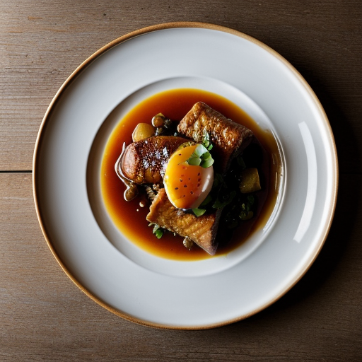 Sweet & Sour Pork recipe image