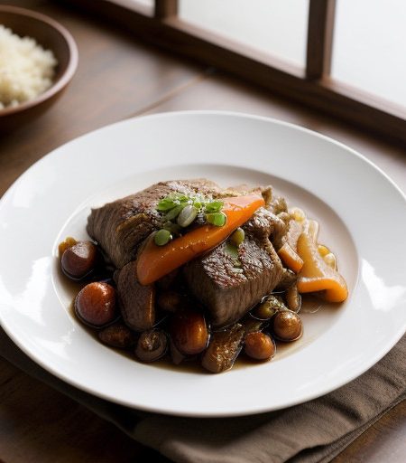 Sweet & Sour Pot Roast recipe image