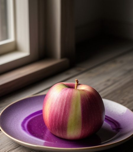 Sweet & Sour Purple Cabbage recipe image