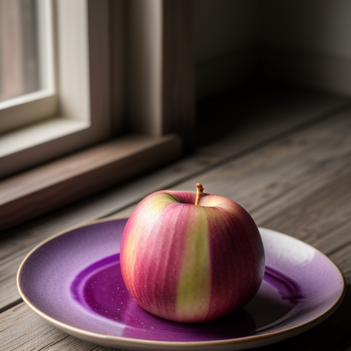 Sweet & Sour Purple Cabbage recipe image
