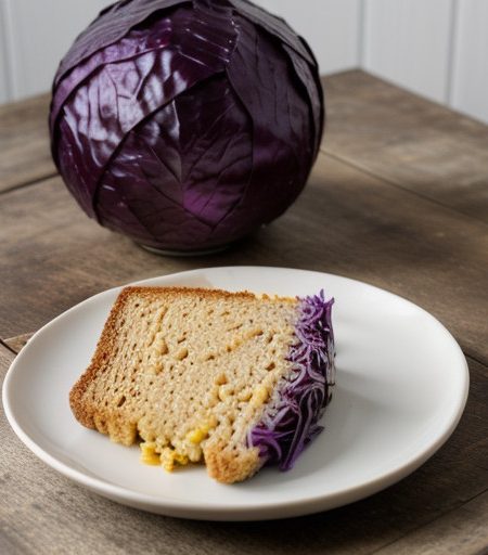 Sweet & Sour Red Cabbage (Little recipe image
