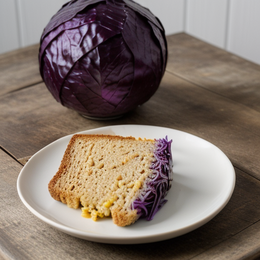 Sweet & Sour Red Cabbage (Little recipe image
