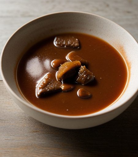 Sweet & Sour Sauce Supposedly Pekingese Style recipe image