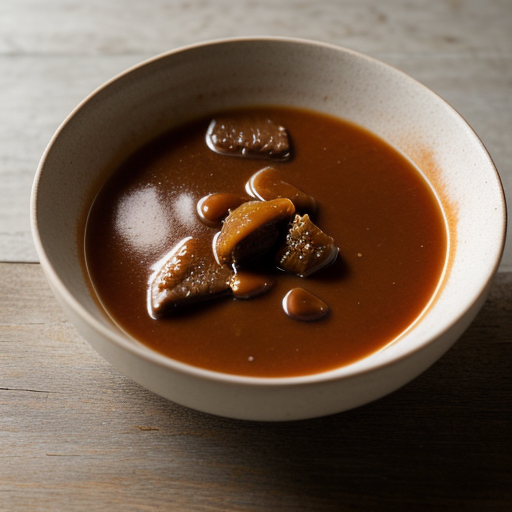 Sweet & Sour Sauce Supposedly Pekingese Style recipe image