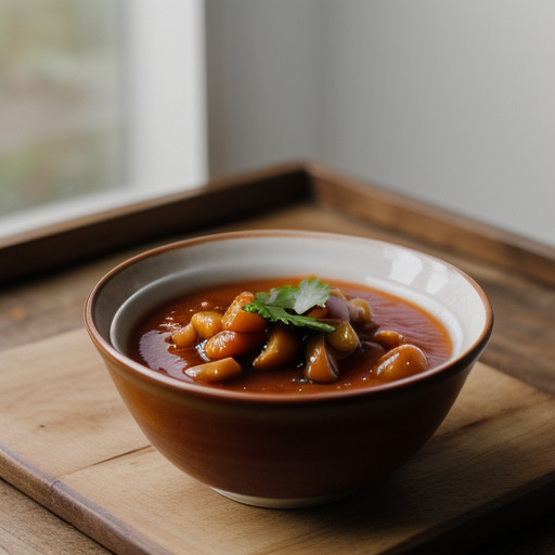 Sweet & Sour Sauce for Chicken recipe image