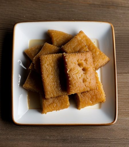 Sweet & Sour Soybeans recipe image