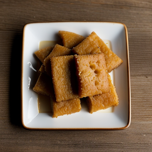 Sweet & Sour Soybeans recipe image