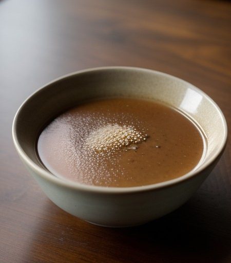 Sweet-Soy Dipping Sauce recipe image