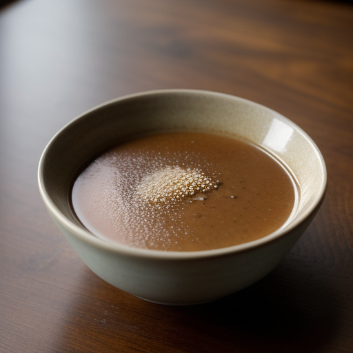 Sweet-Soy Dipping Sauce recipe image
