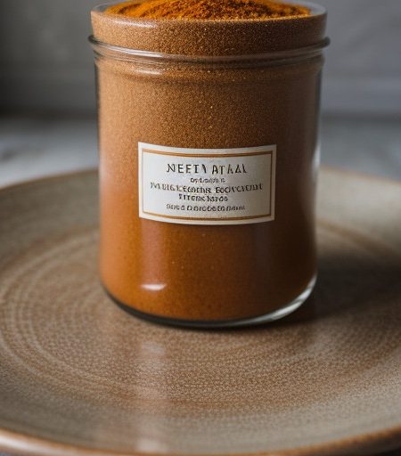 Sweet Spice Mix recipe image