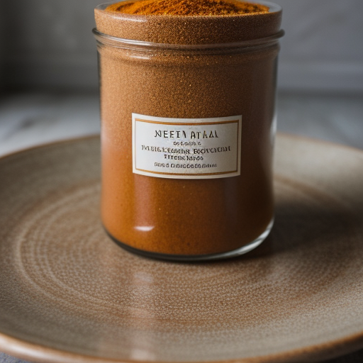 Sweet Spice Mix recipe image