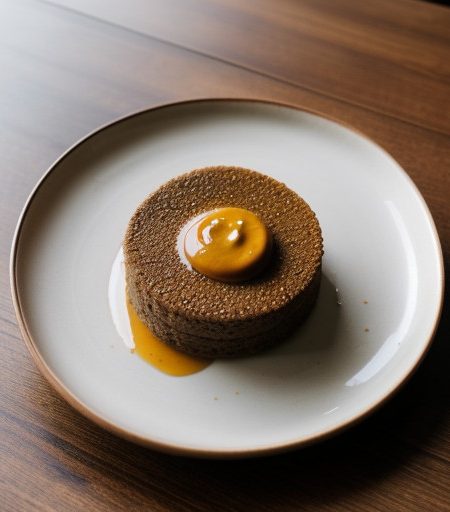 Sweet & Spicy German Mustard recipe image
