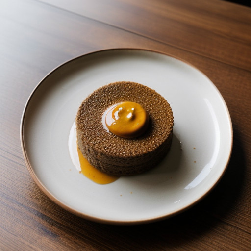 Sweet & Spicy German Mustard recipe image