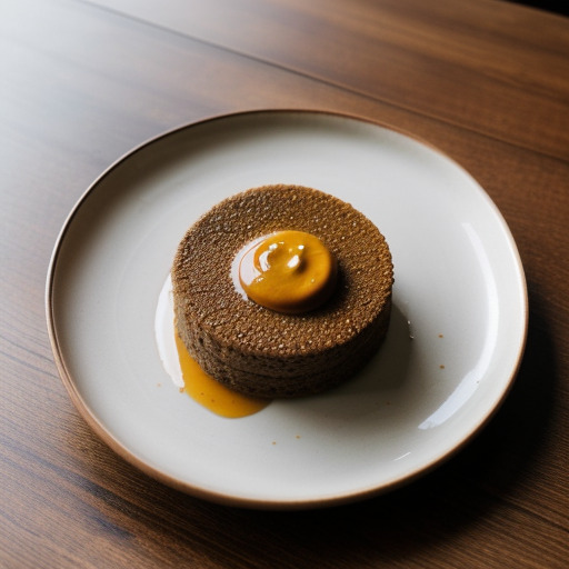 Sweet & Spicy German Mustard recipe image