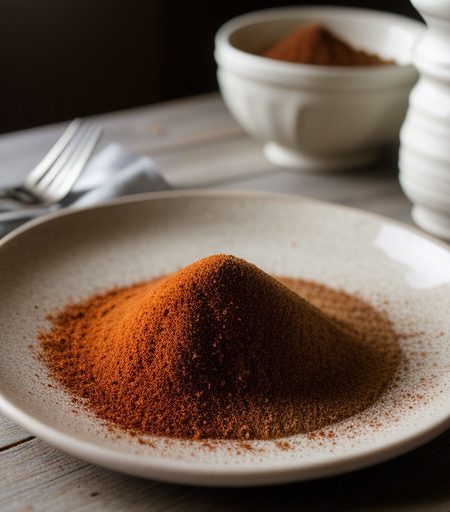 Sweet & Spicy Rub recipe image