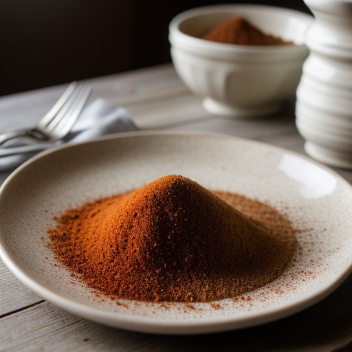 Sweet & Spicy Rub recipe image