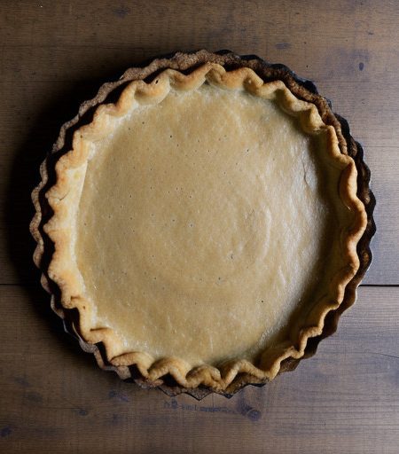 Sweet Spinach Tart recipe image